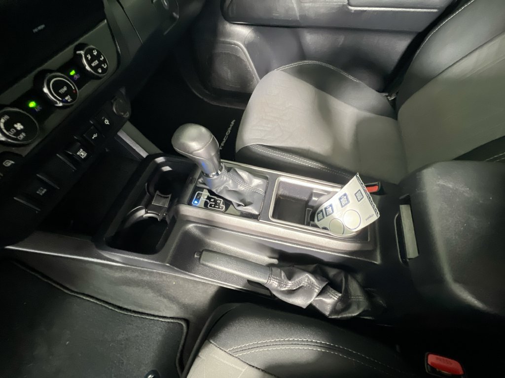 Used 2020 Toyota Tacoma TRD Sport RWD image 21