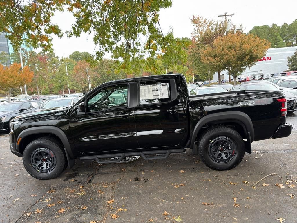 New 2026 Nissan Frontier PRO-4X image 4