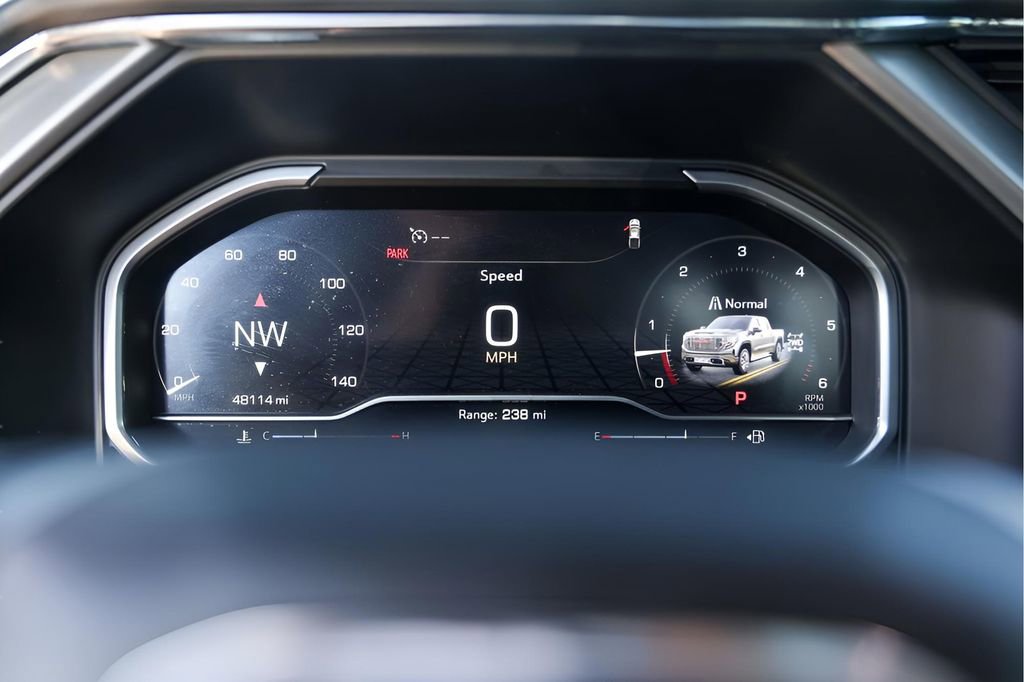 Used 2022 GMC Sierra 1500 Denali image 14