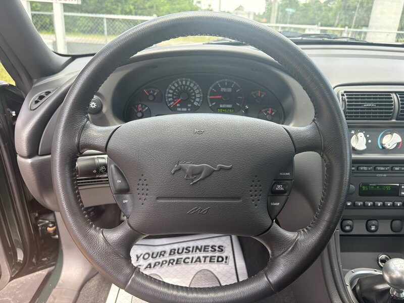 Used 2001 Ford Mustang Bullitt RWD image 10
