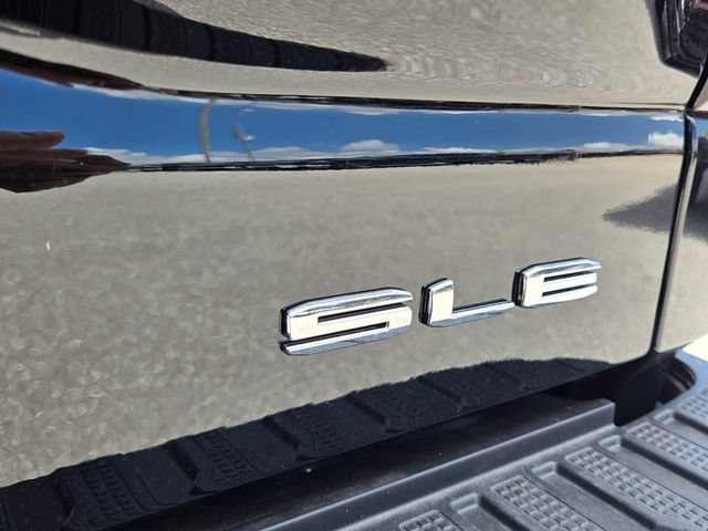 New 2026 GMC Sierra 1500 SLE AWD/4WD image 11