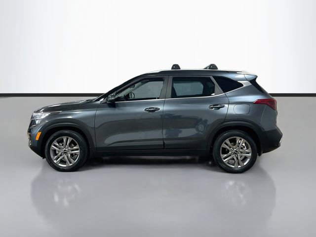 Certified 2023 Kia Seltos S w/ Navigation Package FWD image 4