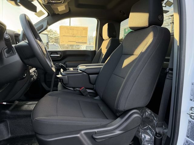 Used 2025 GMC Sierra 2500 Pro AWD/4WD image 9