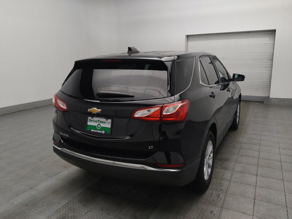 Used 2021 Chevrolet Equinox LT FWD image 9