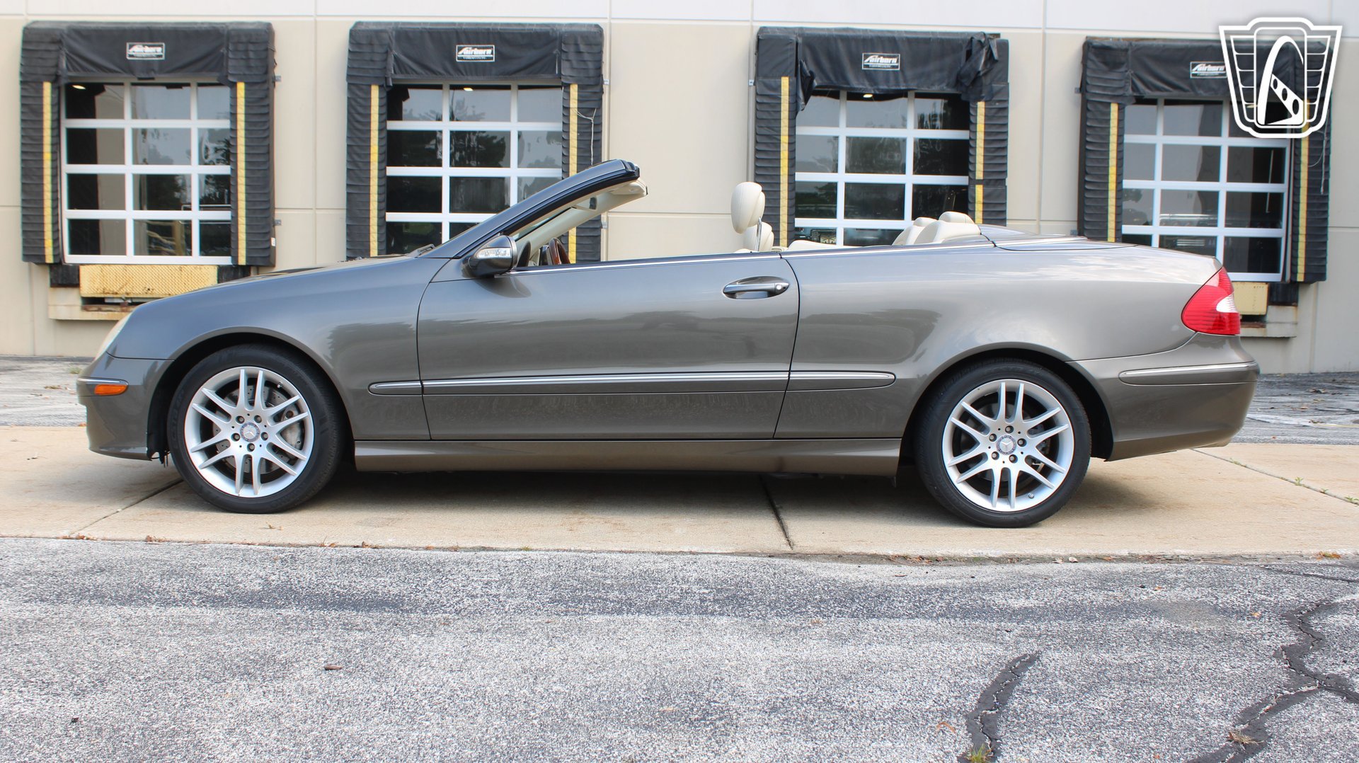 Used 2008 Mercedes-Benz CLK 350 Cabriolet image 23