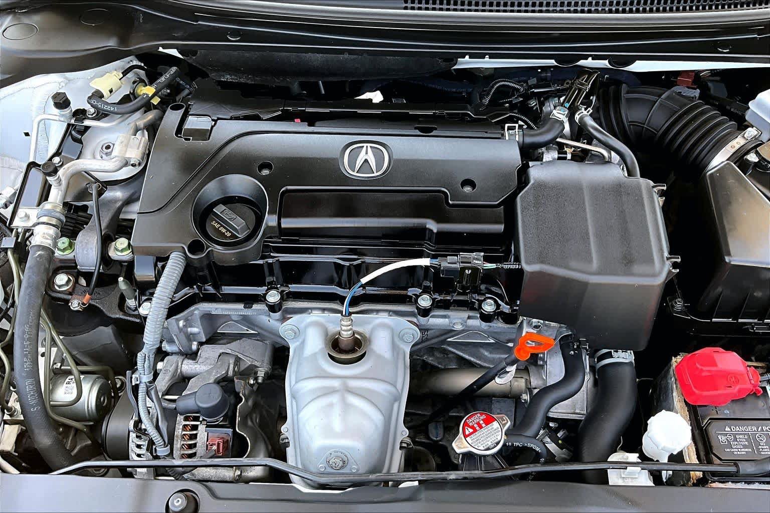 Used 2021 Acura ILX w/ Premium Package FWD image 33