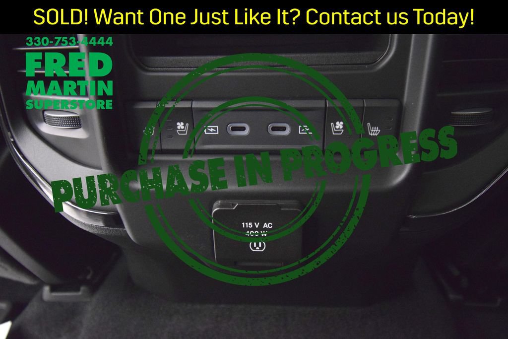 New 2026 RAM 1500 Limited w/ Night Edition AWD/4WD image 36