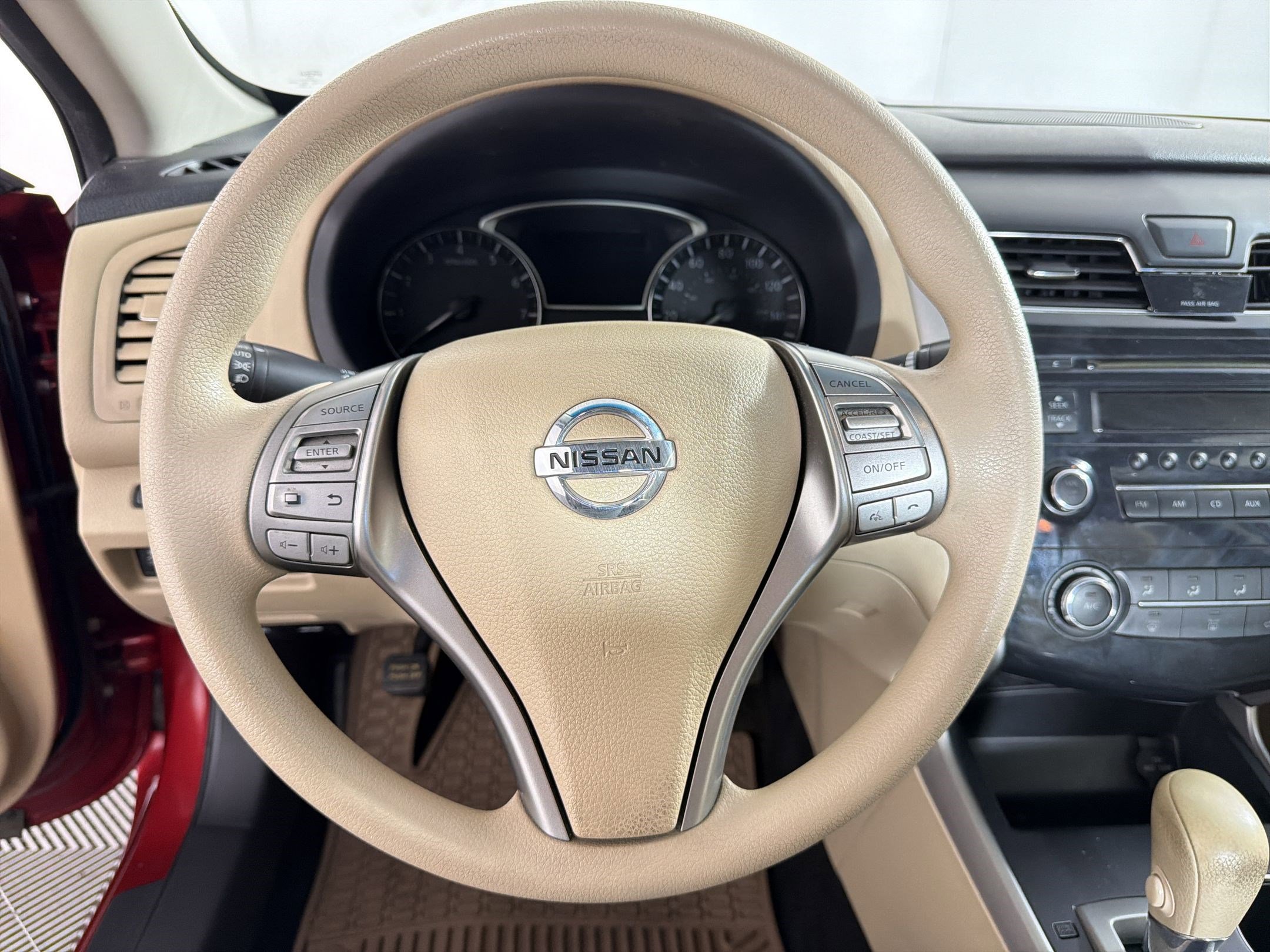 Used 2015 Nissan Altima 2.5 S w/ Power Driver Seat Package image 17