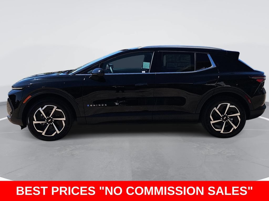 New 2026 Chevrolet Equinox EV LT FWD image 6