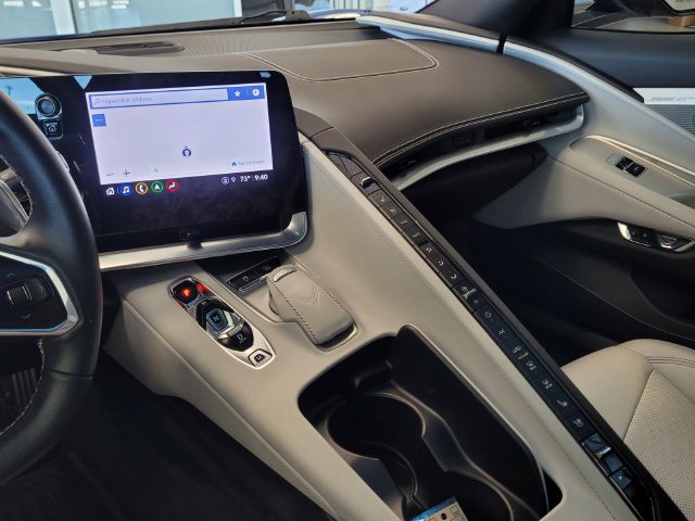 Used 2023 Chevrolet Corvette Stingray Preferred Cpe w/ Z51 Performance Package RWD image 21