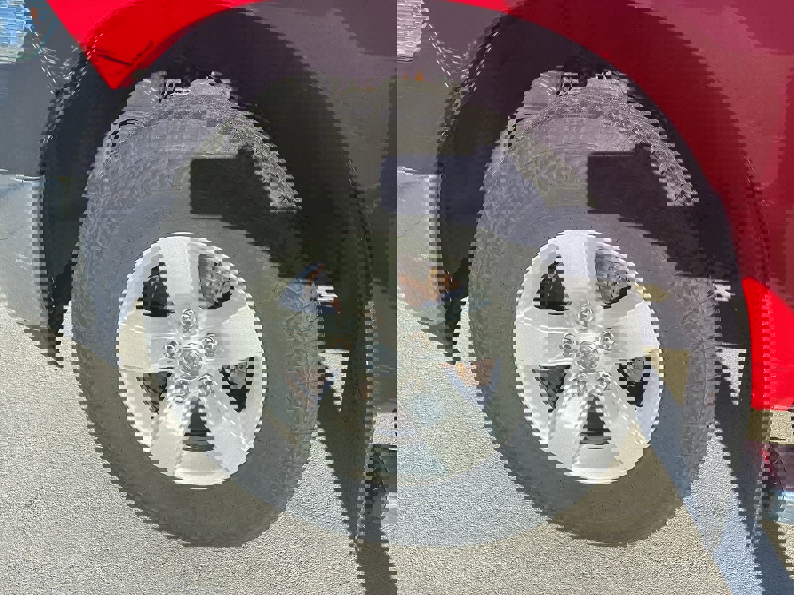 Used 2014 RAM 1500 Tradesman w/ Power & Remote Entry Group image 11