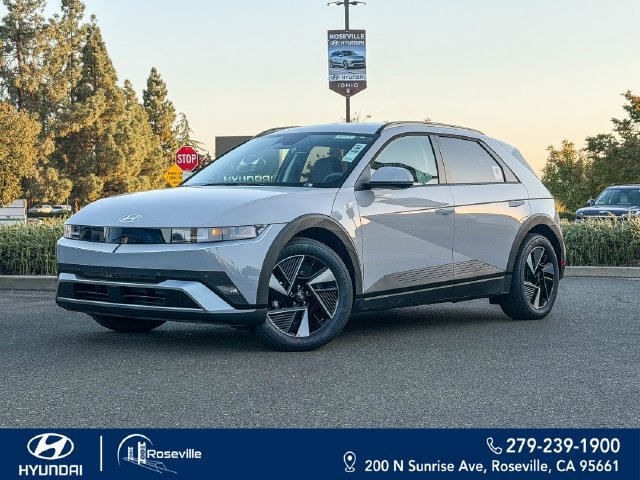 New 2027 Hyundai Ioniq 5 SEL