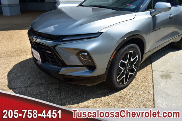 New 2026 Chevrolet Blazer RS w/ LPO, Floor Liner Package FWD image 37