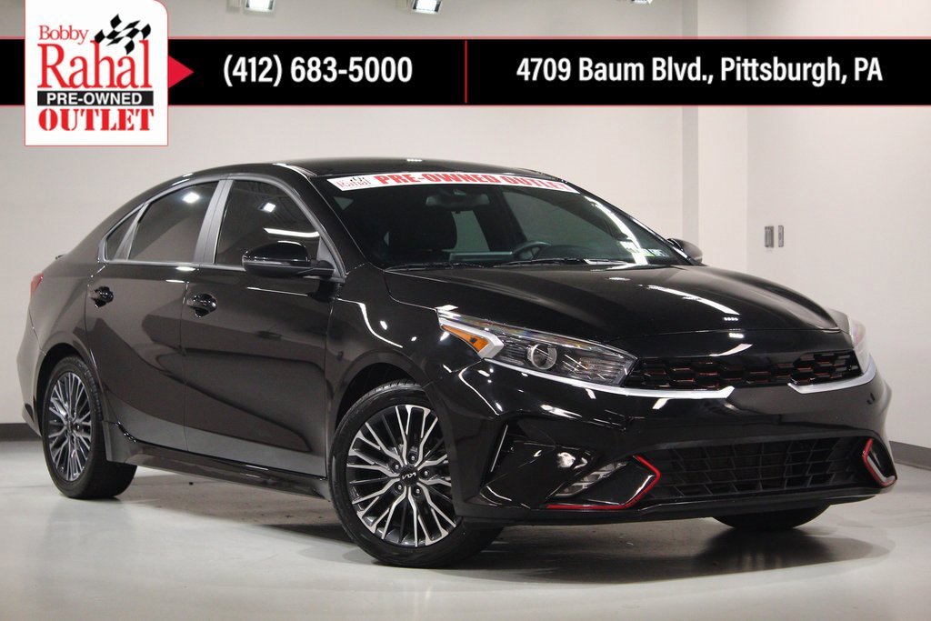 Used 2023 Kia Forte GT-Line