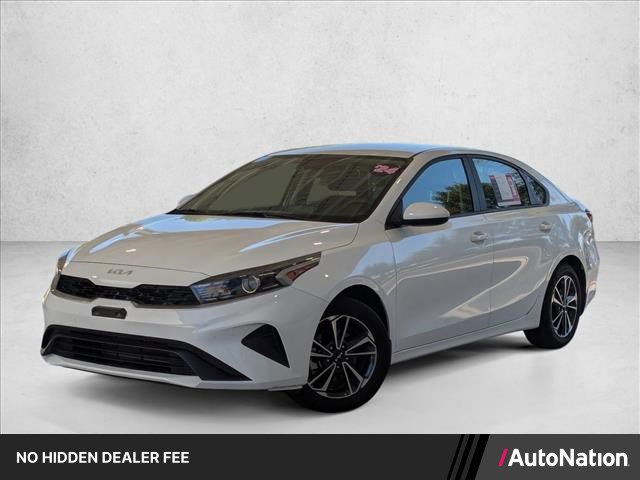Used 2024 Kia Forte LXS