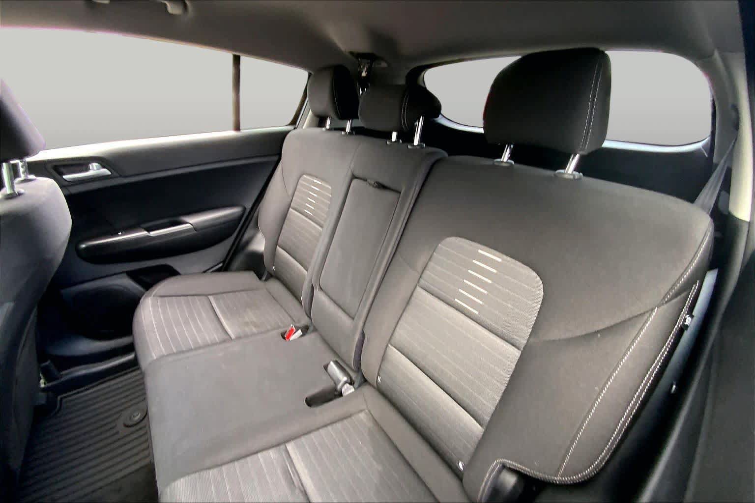 Used 2019 Kia Sportage LX w/ LX Popular Package AWD/4WD image 20