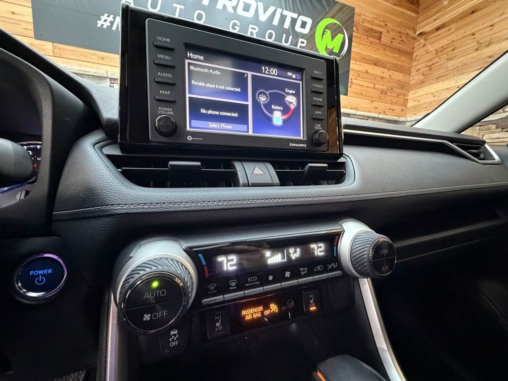 Used 2020 Toyota RAV4 XLE w/ XLE Grade Weather Package image 18