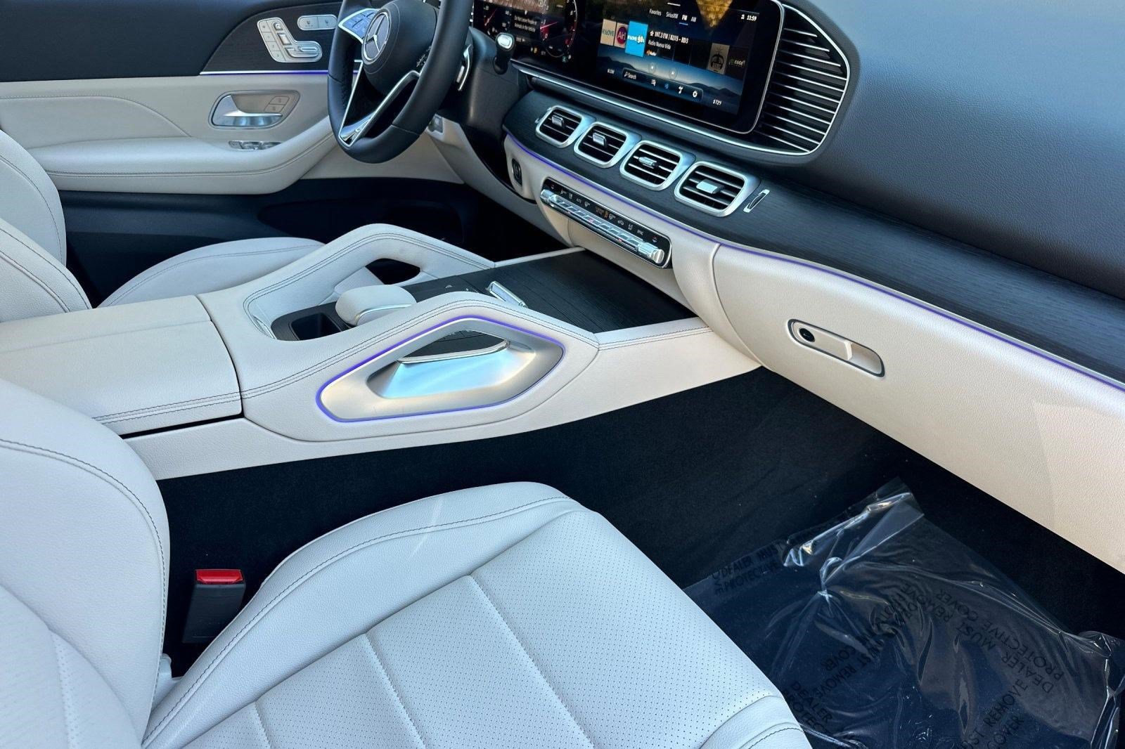 New 2026 Mercedes-Benz GLE 450 4MATIC image 27