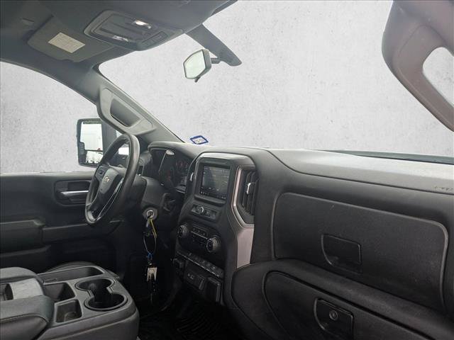 Used 2021 Chevrolet Silverado 3500 W/T w/ WT Convenience Package RWD image 19