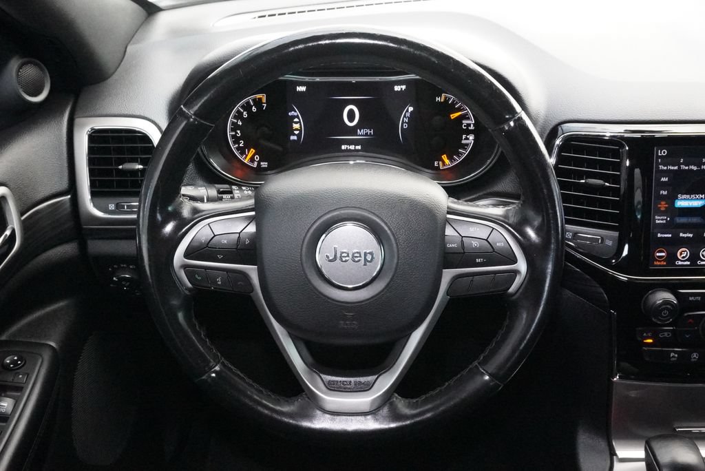 Used 2019 Jeep Grand Cherokee Altitude RWD image 17