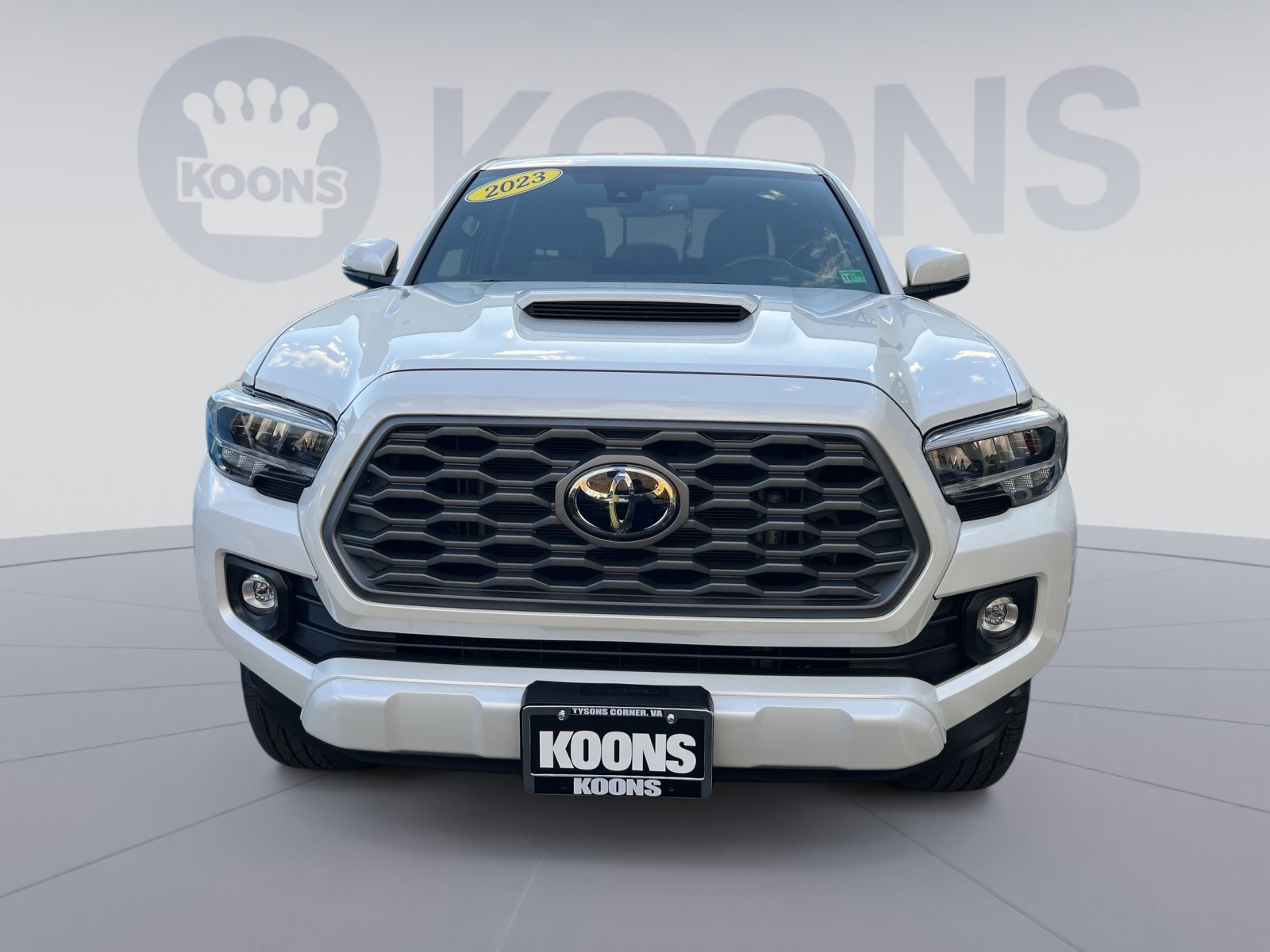 Used 2023 Toyota Tacoma TRD Sport image 5