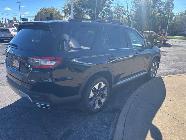 New 2026 Honda Pilot Elite image 5