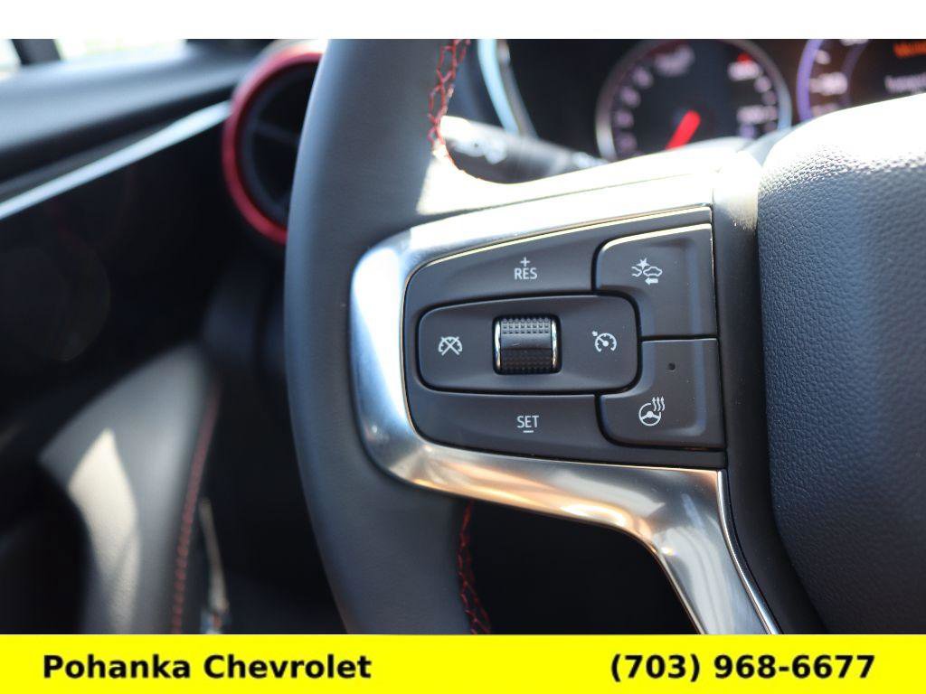 New 2025 Chevrolet Blazer RS w/ LPO, Floor Liner Package image 12