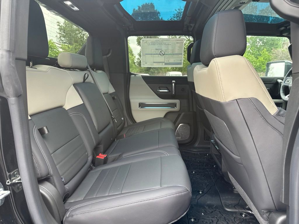 New 2026 GMC Hummer EV 4x4 Crew Cab image 13