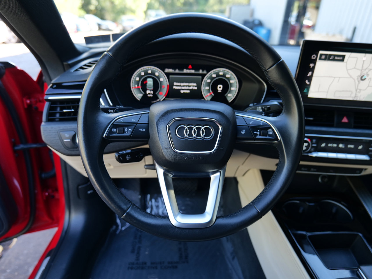 Used 2022 Audi A5 2.0T Premium Plus w/ Premium Plus image 18