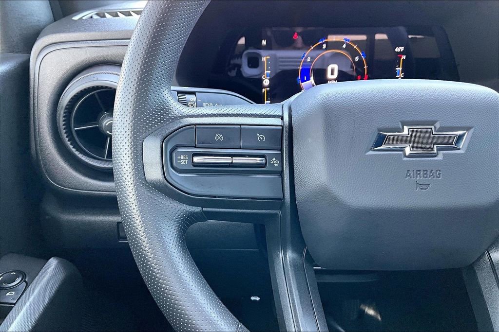 Used 2023 Chevrolet Colorado Trail Boss image 24