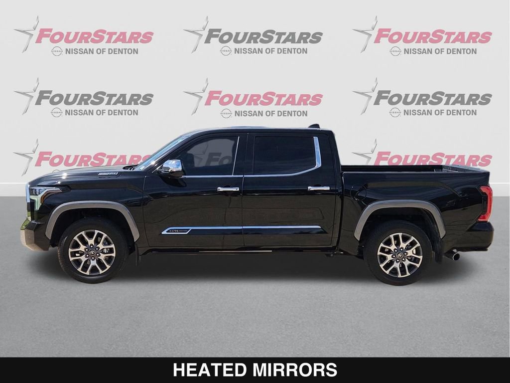 Used 2025 Toyota Tundra 1794 Edition image 8