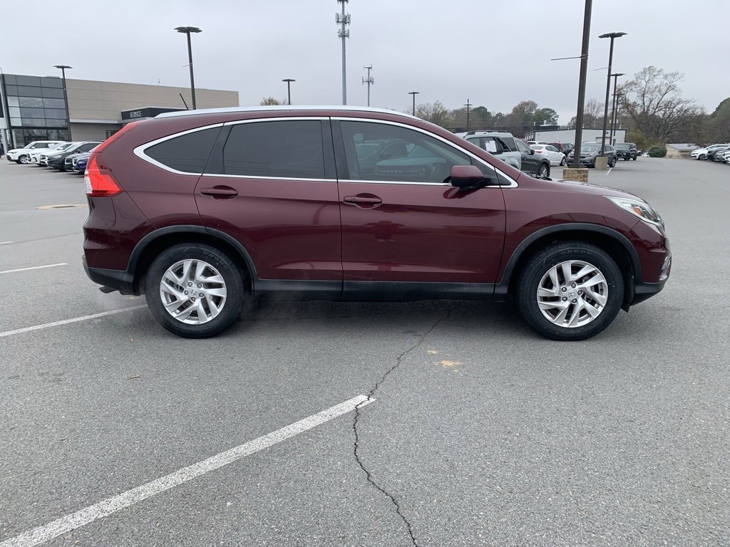 Used 2015 Honda CR-V EX-L image 9
