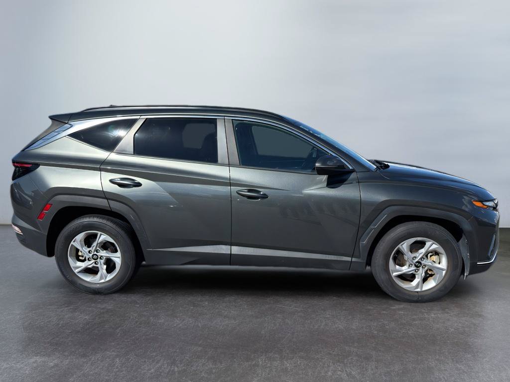Certified 2023 Hyundai Tucson SEL FWD image 4