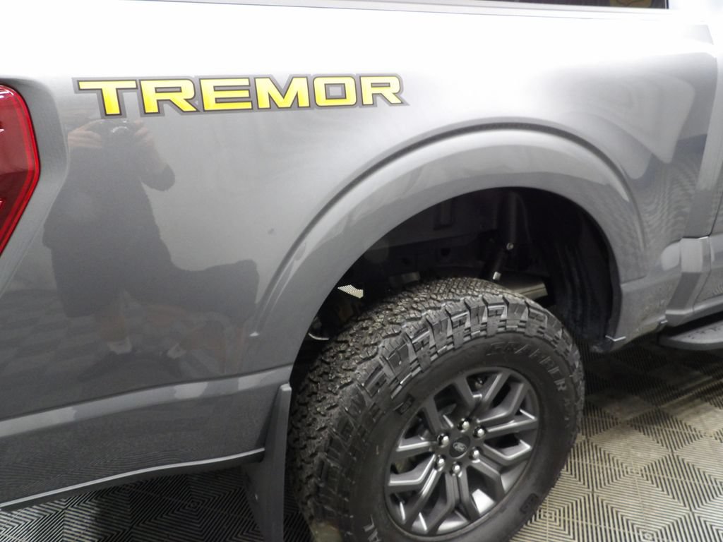 Used 2025 Ford F150 Tremor w/ Mobile Office Package AWD/4WD image 39