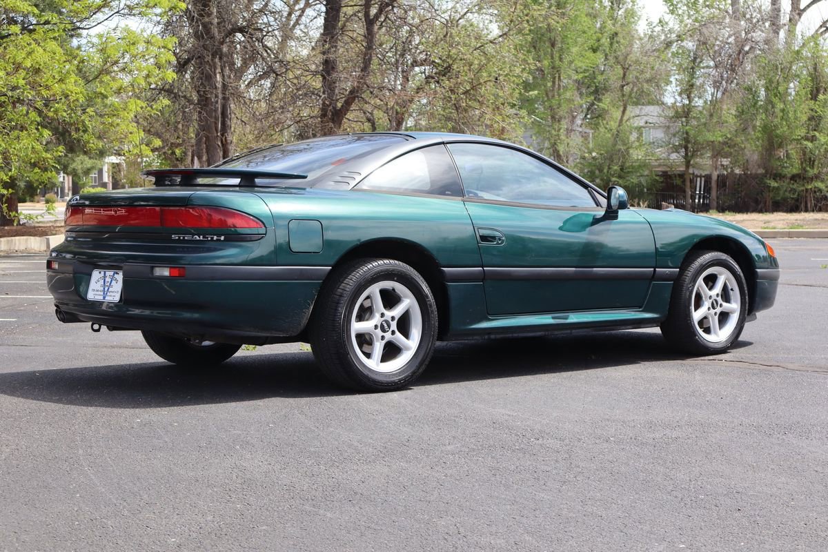 Used 1993 Dodge Stealth FWD image 5