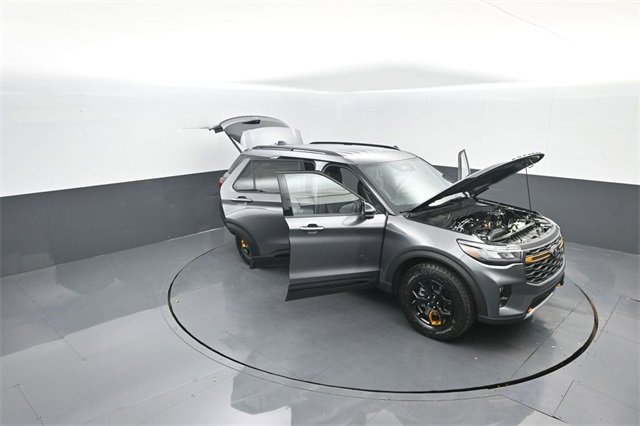 New 2026 Ford Explorer Tremor w/ Tremor Convenience Package image 39