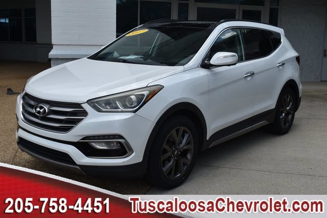 Used 2017 Hyundai Santa Fe Sport FWD image 4