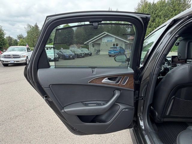 Used 2016 Audi A6 3.0T Prestige w/ Prestige Package AWD/4WD image 31