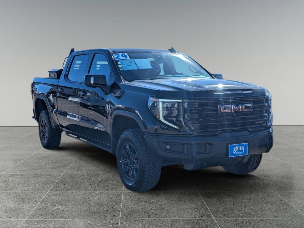 Used 2024 GMC Sierra 1500 AT4X
