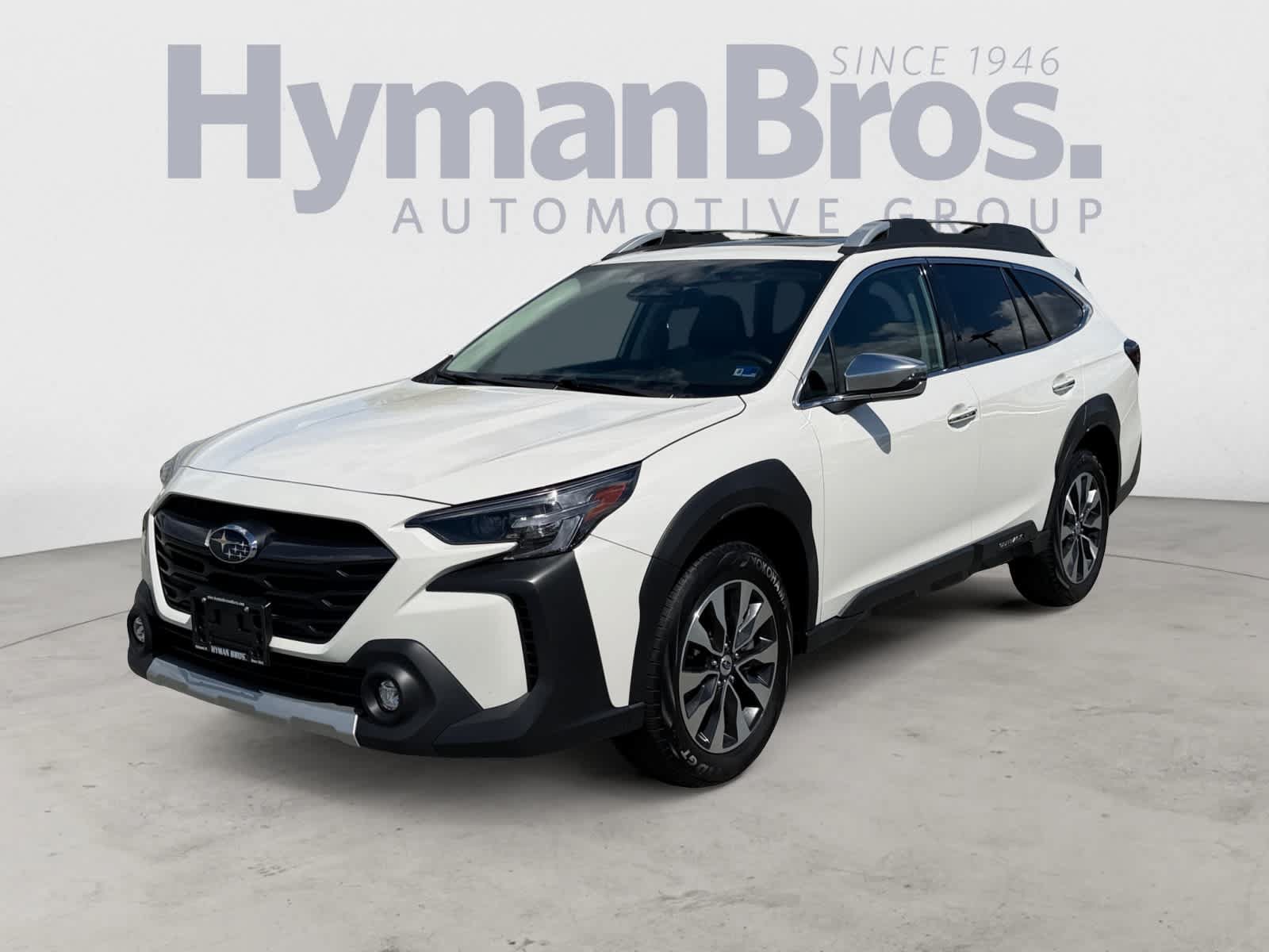 Certified 2024 Subaru Outback Touring AWD/4WD image 8