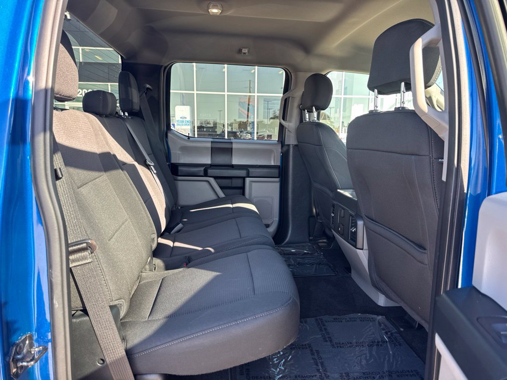 Used 2018 Ford F150 XL w/ Equipment Group 101A Mid AWD/4WD image 27