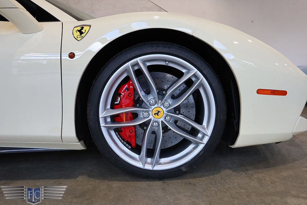 Used 2018 Ferrari 488 Spider RWD image 42