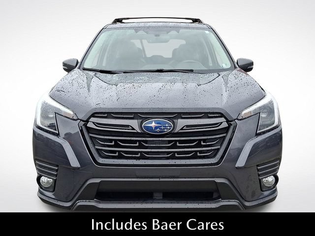 Used 2022 Subaru Forester Limited w/ Popular Package #2 AWD/4WD image 2