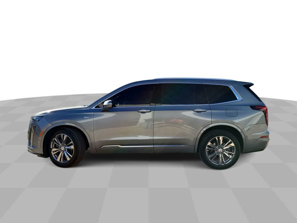 Used 2023 Cadillac XT6 Premium Luxury w/ Technology Package image 5