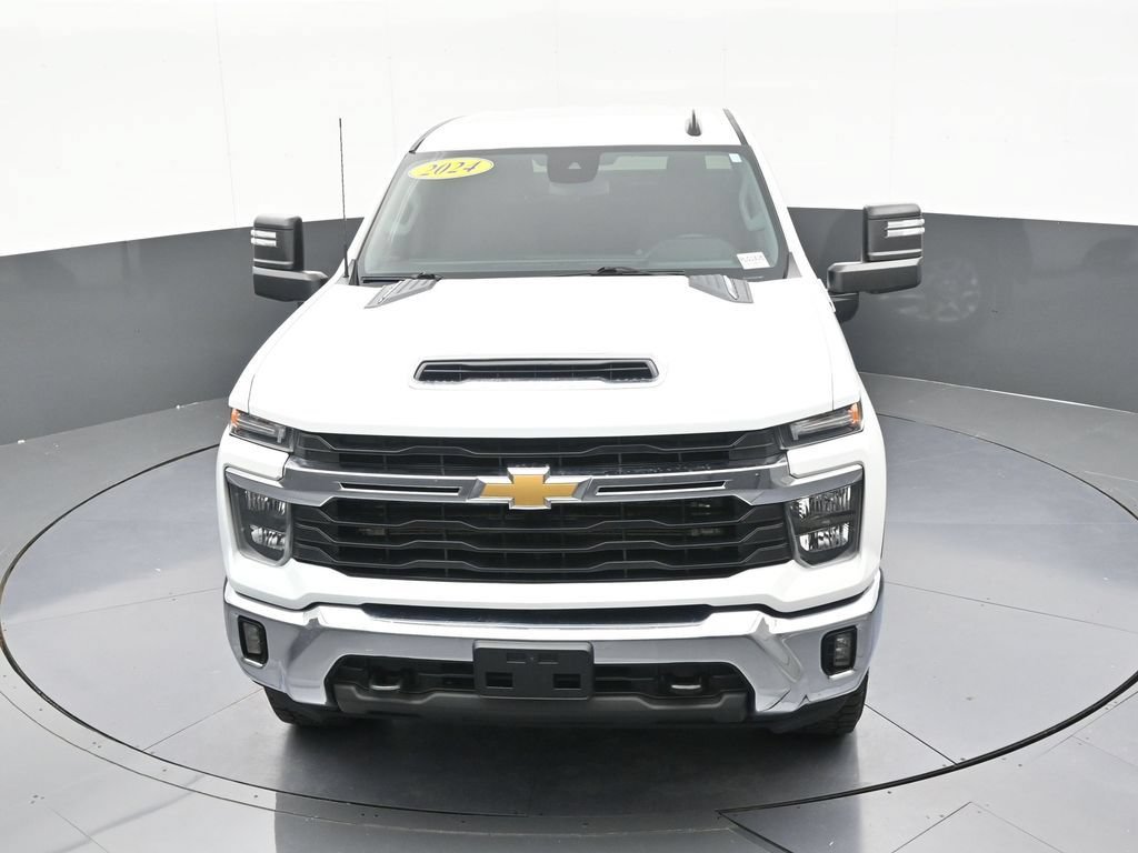 Used 2024 Chevrolet Silverado 2500 LT AWD/4WD image 53