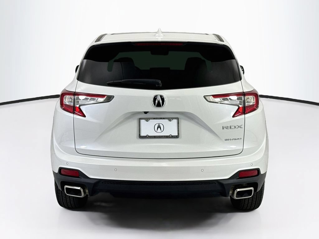 Used 2025 Acura RDX w/ Technology Package AWD/4WD image 6