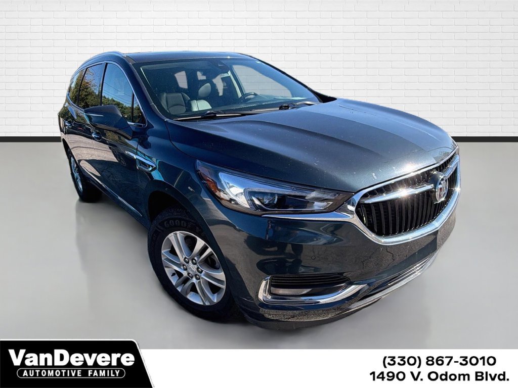 Used 2018 Buick Enclave Premium AWD/4WD image 1