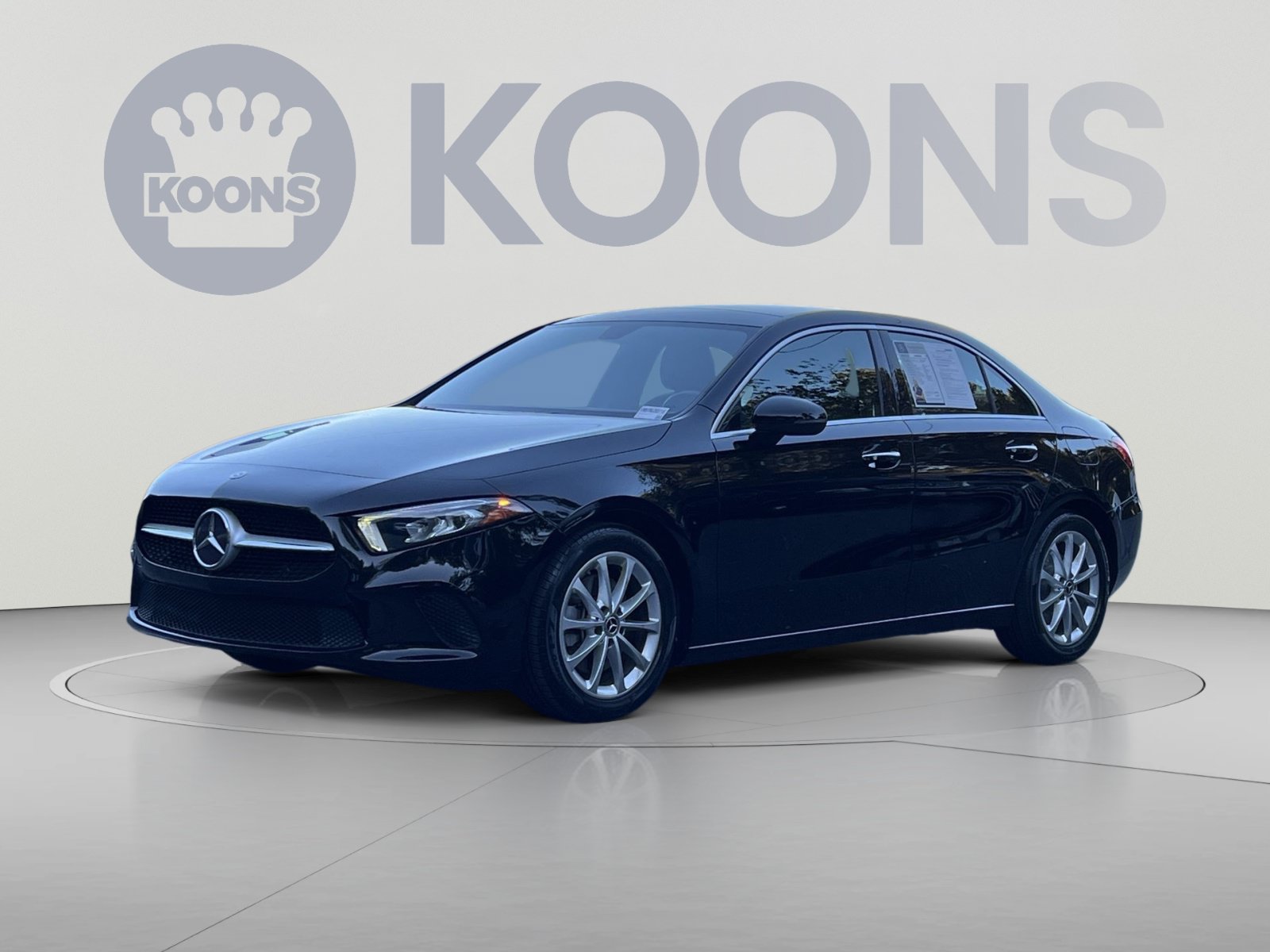 Used 2021 Mercedes-Benz A 220 4MATIC