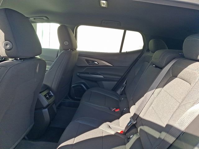 New 2026 Chevrolet Equinox EV LT w/ Comfort Package image 5