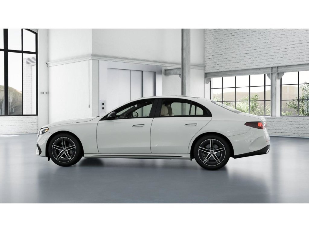 New 2027 Mercedes-Benz E 350 4MATIC Sedan image 33